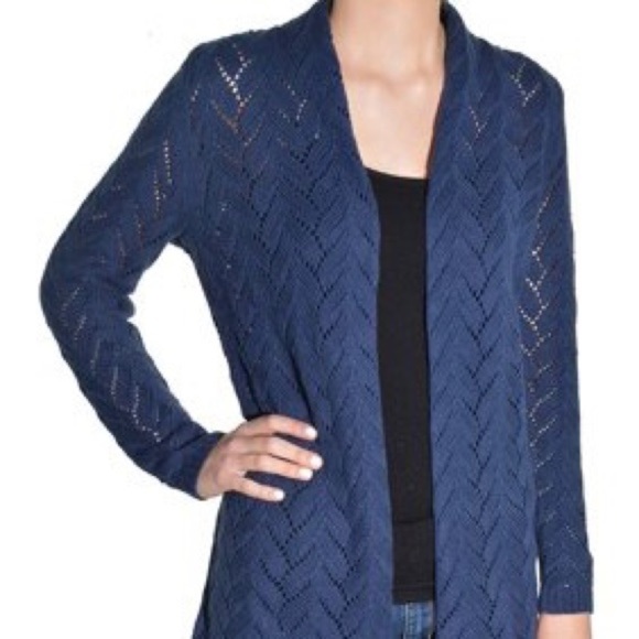 Leo & Nicole Cardigan Sweater - Picture 15 of 16